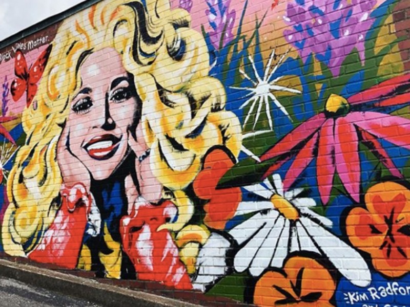 7 Murals to See in Franklin & Nashville - Williamson Source