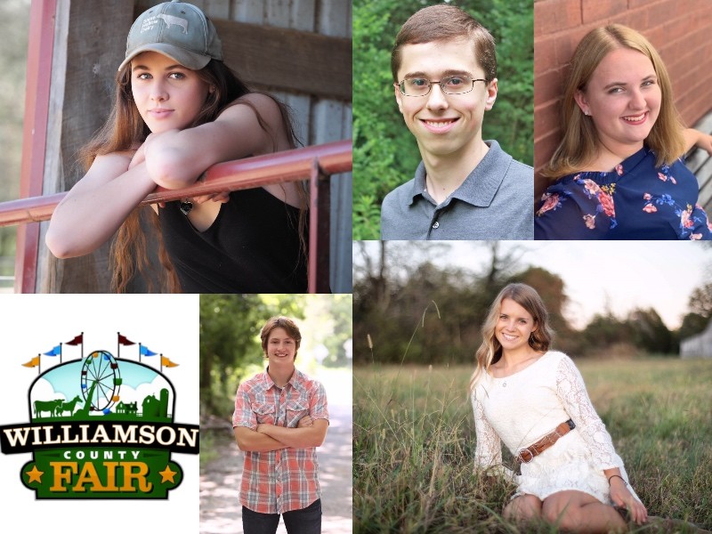 Williamson County Fair Names Scholarship Winners Williamson Source