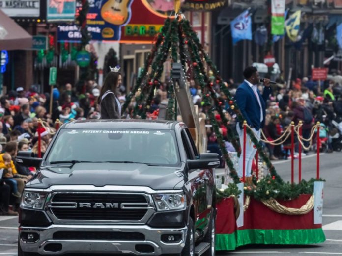 Nashville Christmas Parade Goes Virtual Williamson Source
