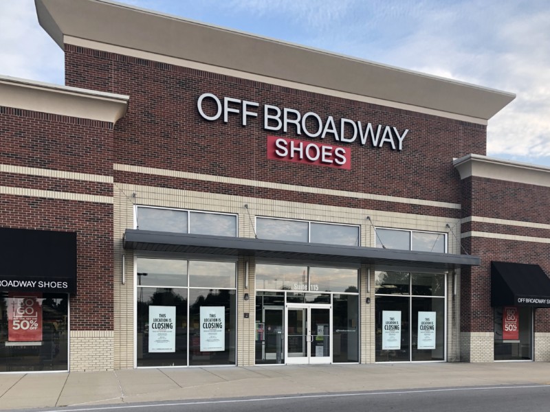 on broadway shoes