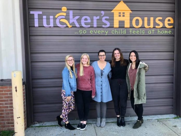 Tucker's House