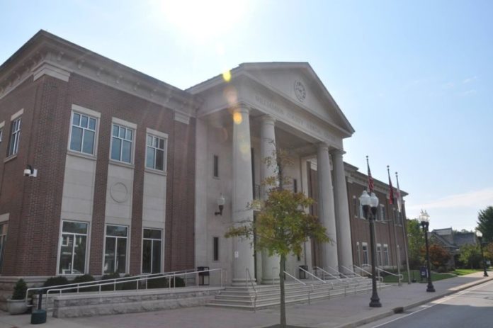 williamson county judicial center