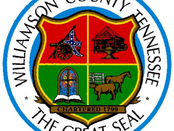 williamson county seal revised