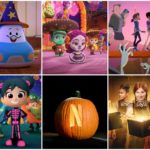 Netflix New Halloween Movies for Kids and Family