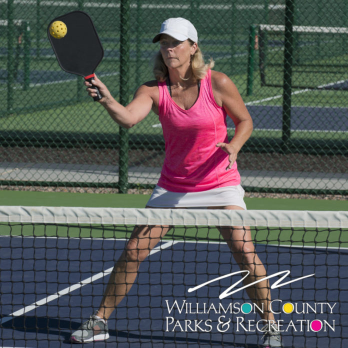 Pickleball ISC