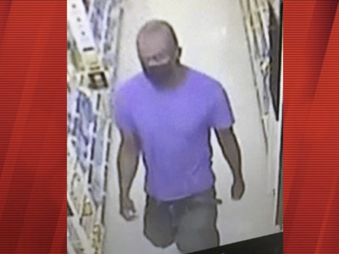 Spring Hill PD Investigating Dollar General Shoplifting Case