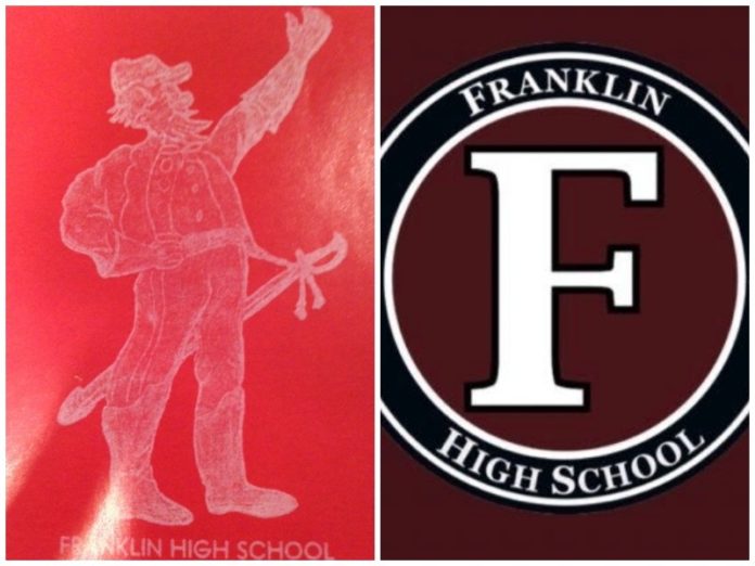 The Evolution of the Franklin High Mascot