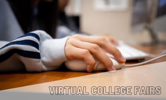 Virtual College Fairs