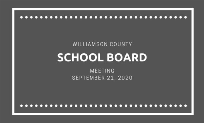 WCS Across the Board - September 21, 2020