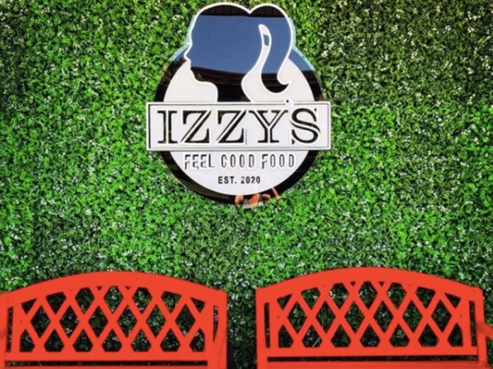 Izzy's Feel Good Food