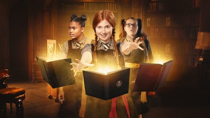 the worst witch season 4