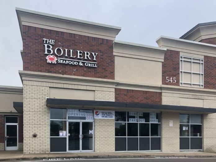 The Boilery Seafood & Grill