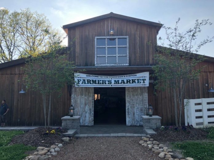 Thompson Station Farmers Market