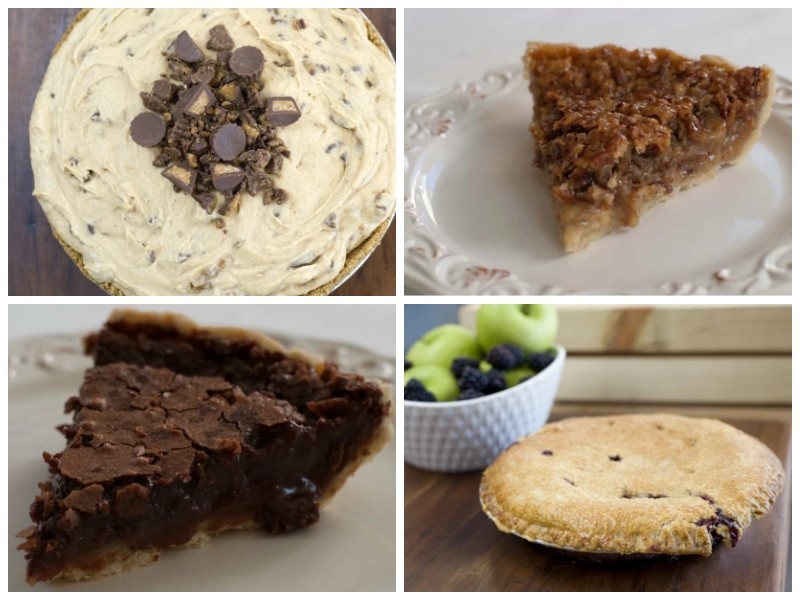 4 Fall Pies That Are NOT Pumpkin! - Williamson Source