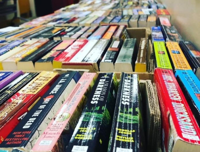 Brentwood Library Fall Book Sale