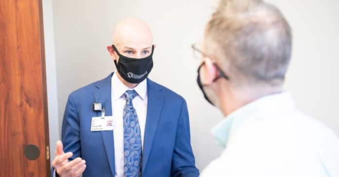 Eric Sumner_WMG_Feature Eric Sumner Williamson Medical