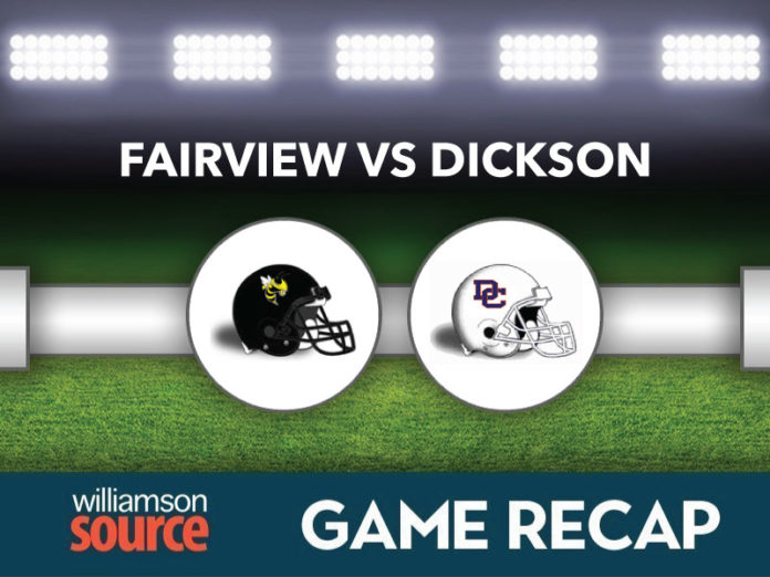 Late Defensive Stop Clinches Victory in Fairview vs Dickson County