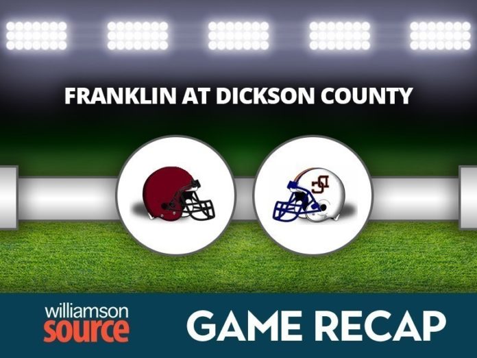 Franklin vs Dickson Co