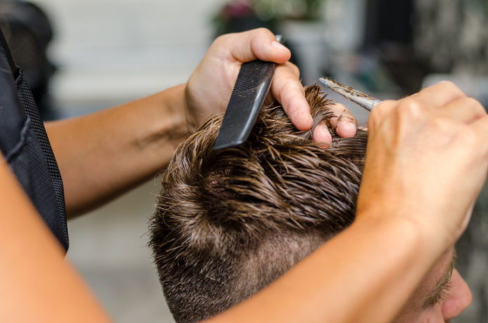 Taper Fades for the Dapper Man