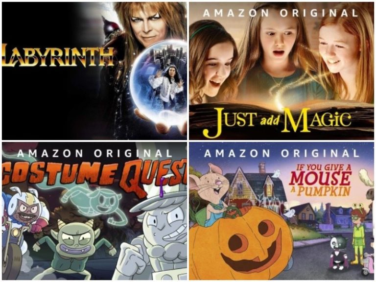 Halloween Movies on Amazon Prime Video Williamson Source