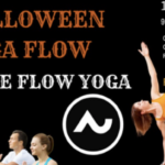 halloween yoga corelife eatery