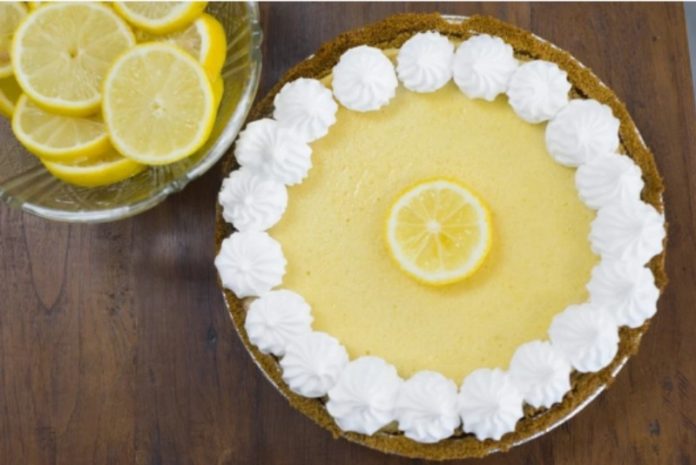 lemon icebox cake from papa c pies