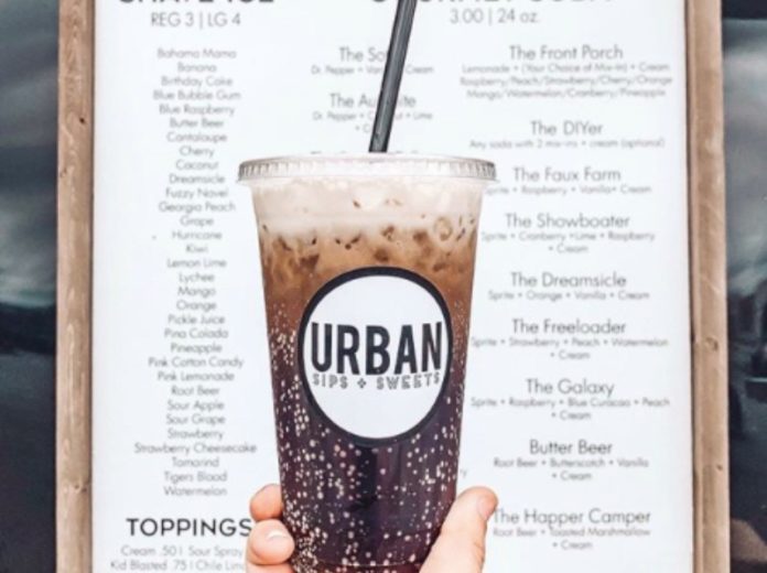 Urban Sips