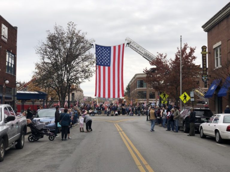 2021 Middle TN Veterans Day Celebrations and Parades Williamson Source