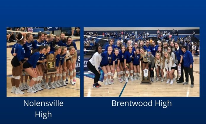 wcs volleyball state