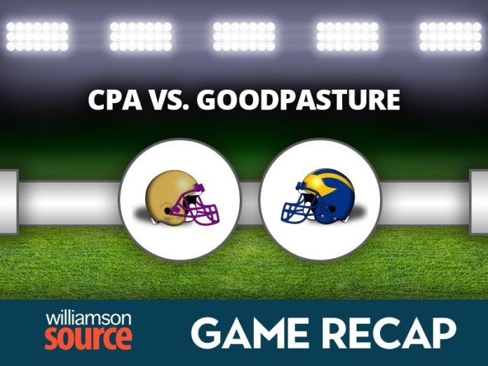 CPA vs Goodpasture