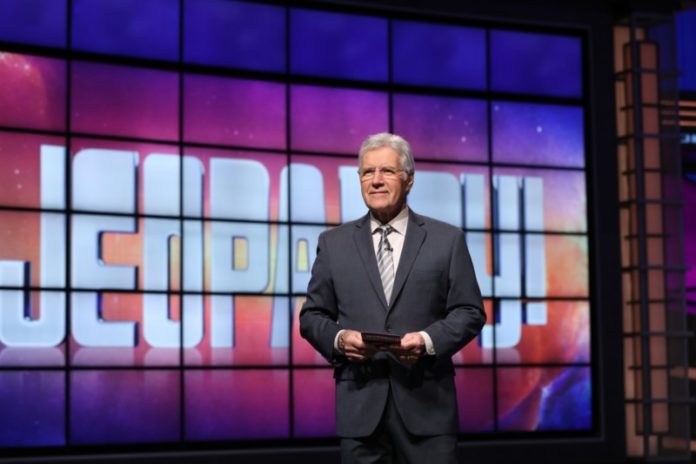 Alex Trebek