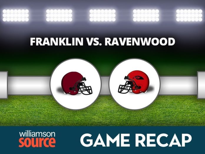 franklin vs ravenwood