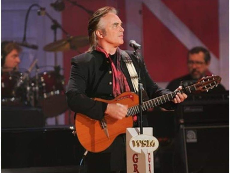 Country Artist Hal Ketchum Passes Away At The Age Of 67 - Williamson Source