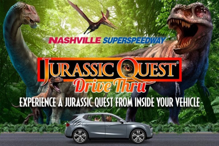 rosebowl jurassic quest