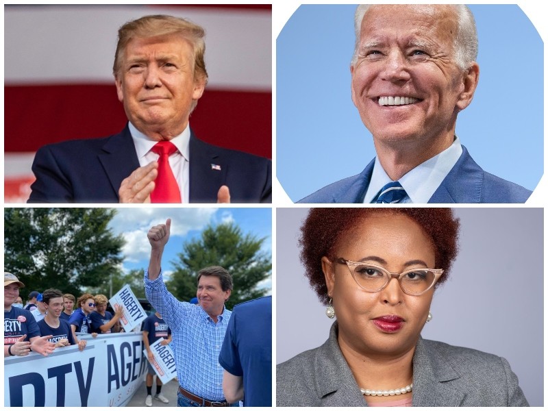 Election 2020 Who's Winning the Polls? Williamson Source