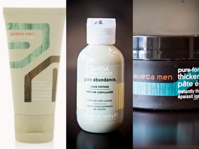 25% Off Select Aveda Products! Your Men’s Holiday Gift Guide