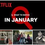 Coming to Netflix in January 2021