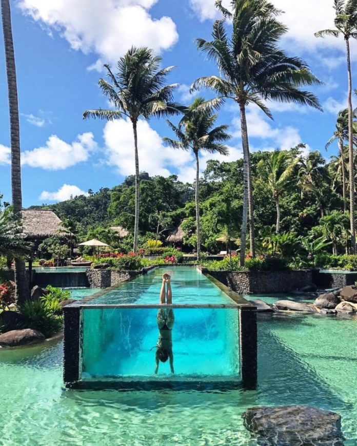 Laucala Island