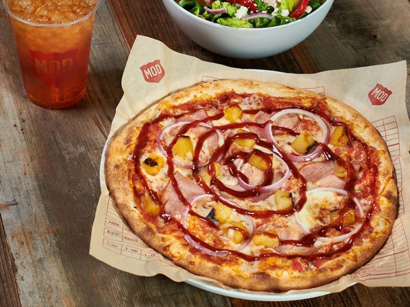 MOD Pizza Expanding to Tennessee Williamson Source