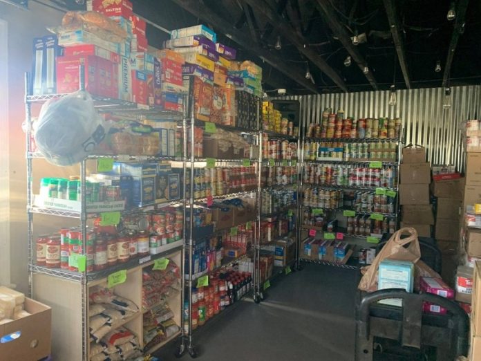Nolensville Food Pantry