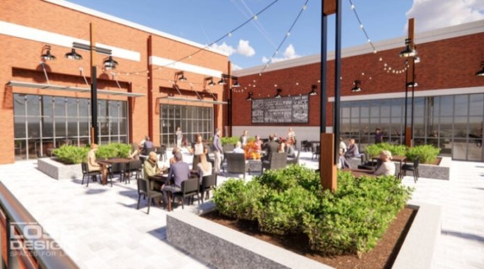Proposed Franklin Sports Complex Proposed Franklin Sports Complex