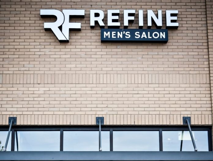 Refine Men's Salon