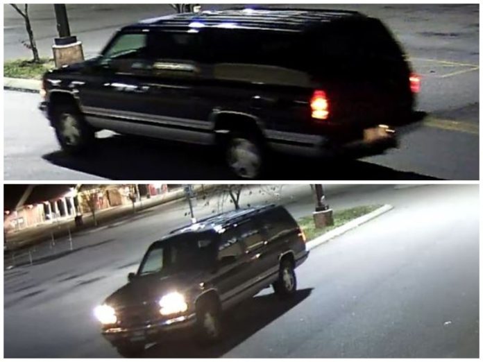 Reward Available for Info on Attempted Franklin Pawn Shop Burglary