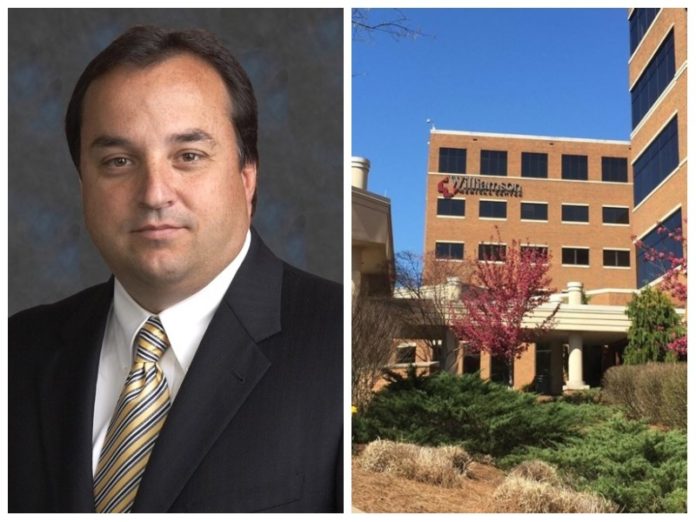 Williamson Medical Center Names Healthcare Veteran Phil Mazzuca as CEO