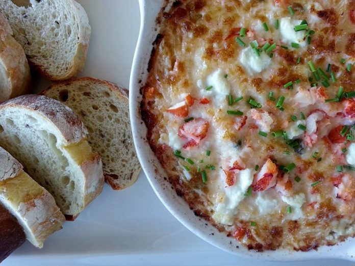 crab dip