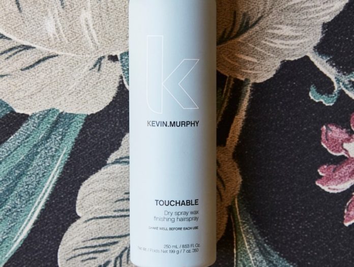 kevin murphy touchable