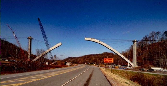 Natchez Trace Bridge