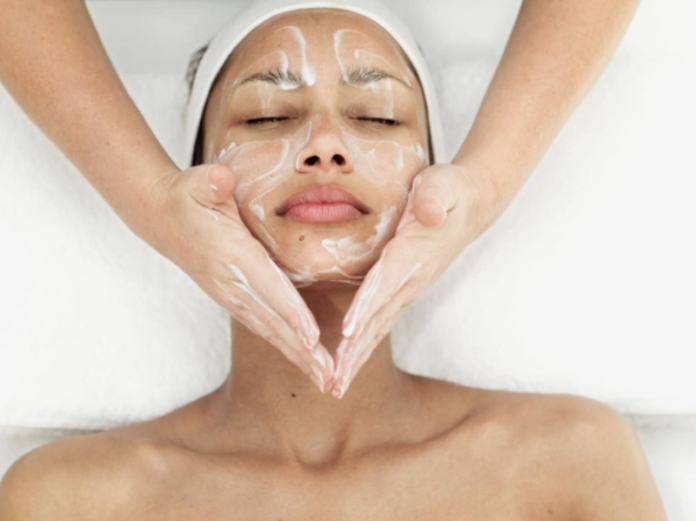 facial a moments peace