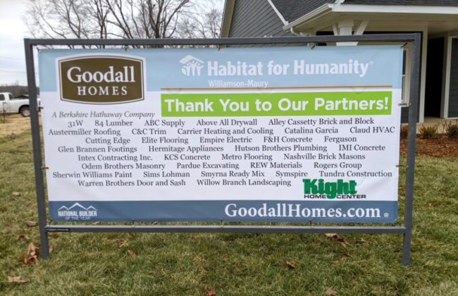 Habitat for Humanity