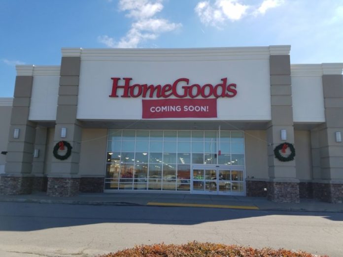 Home Goods to Open Soon in Spring Hill - Williamson Source